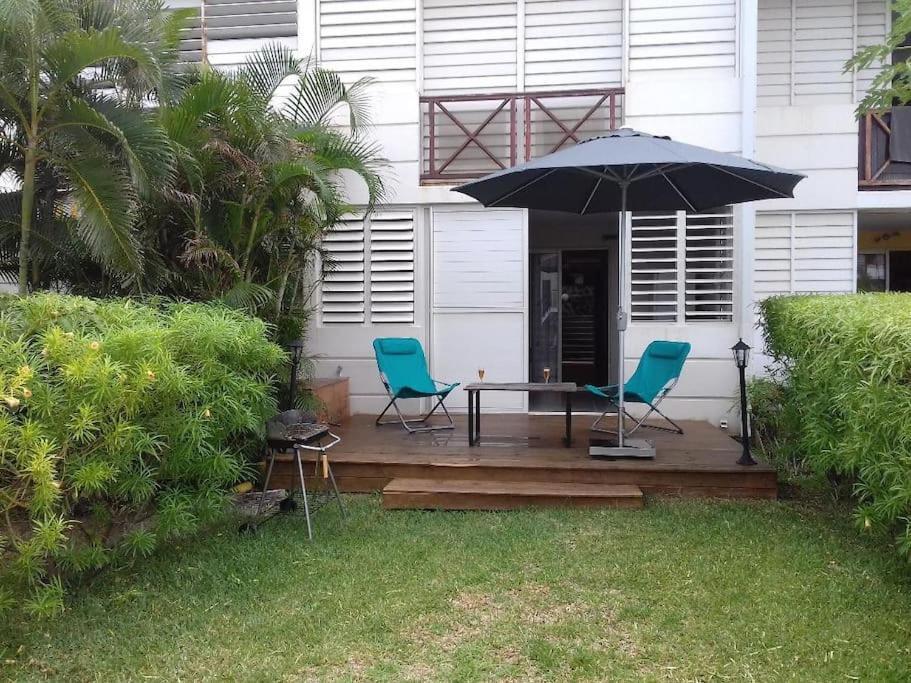 Le Mafane *** Apartment La Saline Les Bains Exterior photo