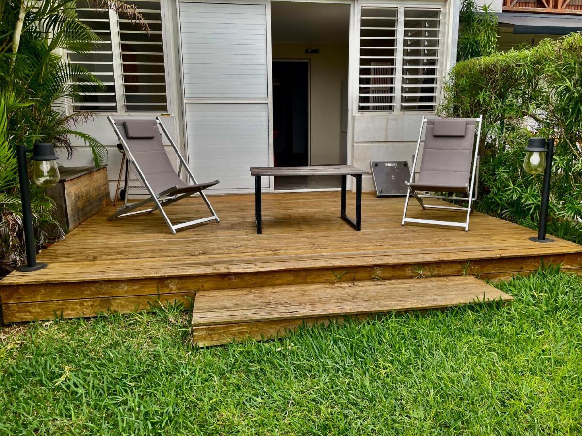 Le Mafane *** Apartment La Saline Les Bains Exterior photo